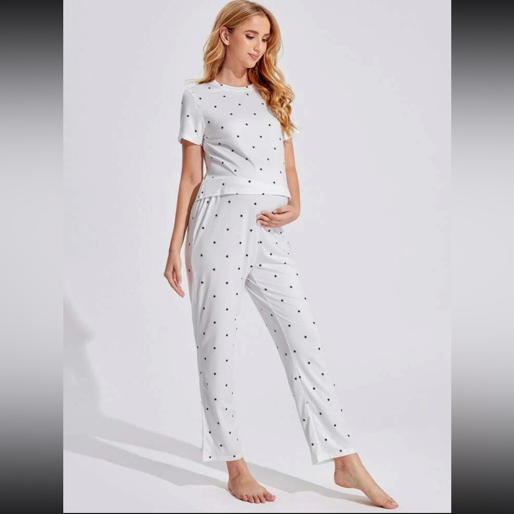 Maternity pajamas